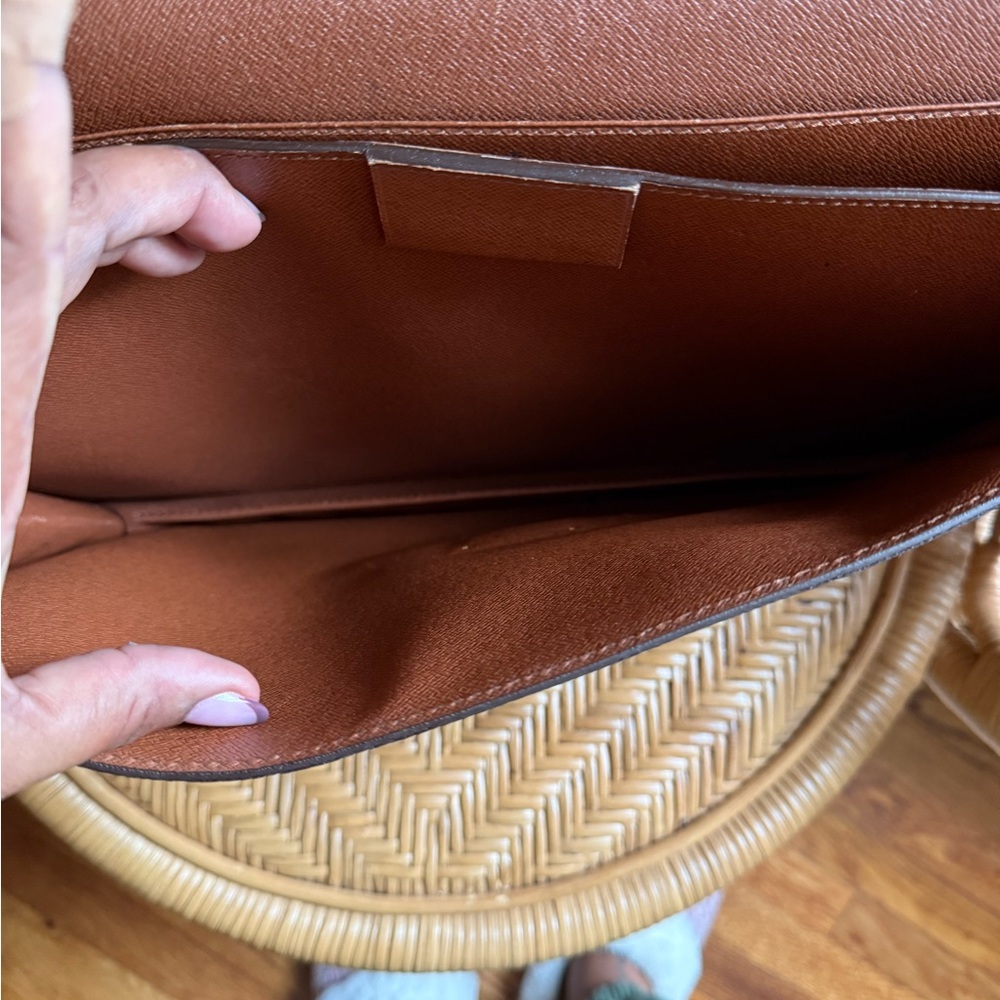 Vintage Louis Vuitton Monogram Briefcase - Picture 8 of 14
